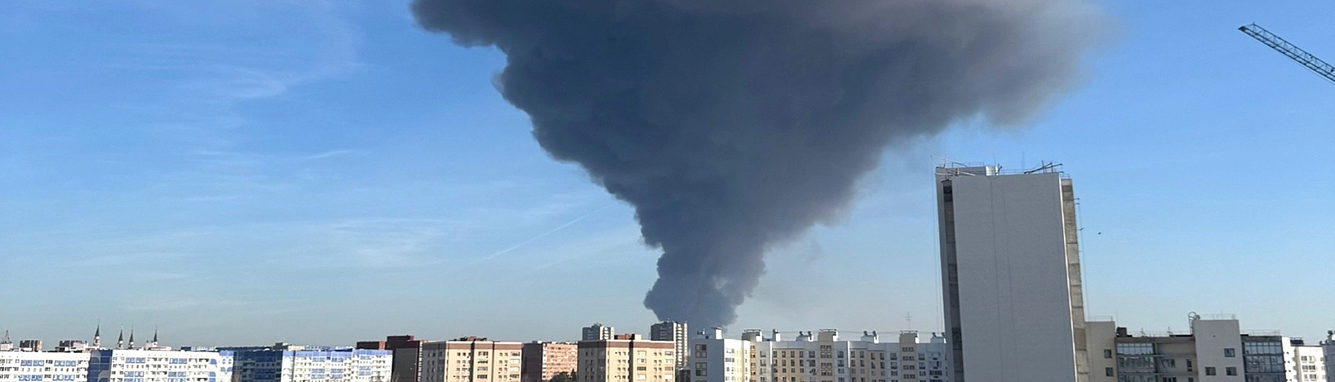 Взрыв на «Нижнекамскнефтехиме»: погибли трое, пострадали 58 человек