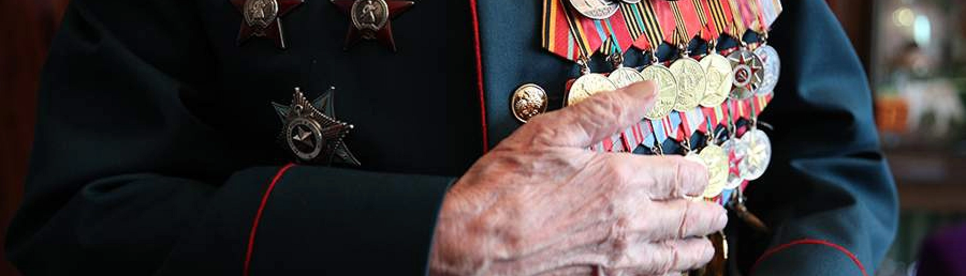 В Подмосковье ветераны ВОВ получат выплаты до 70 тыс. рублей ко Дню Победы