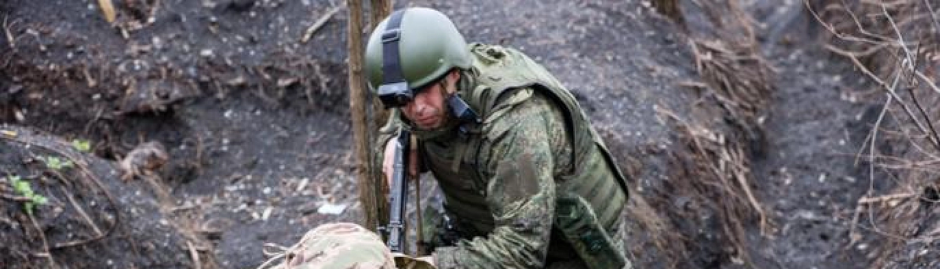 ВСУ усиливают группировку в Сумской области