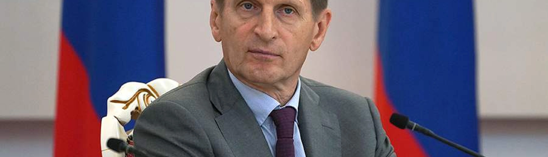 Нарышкин призвал Зеленского принять мирные условия России