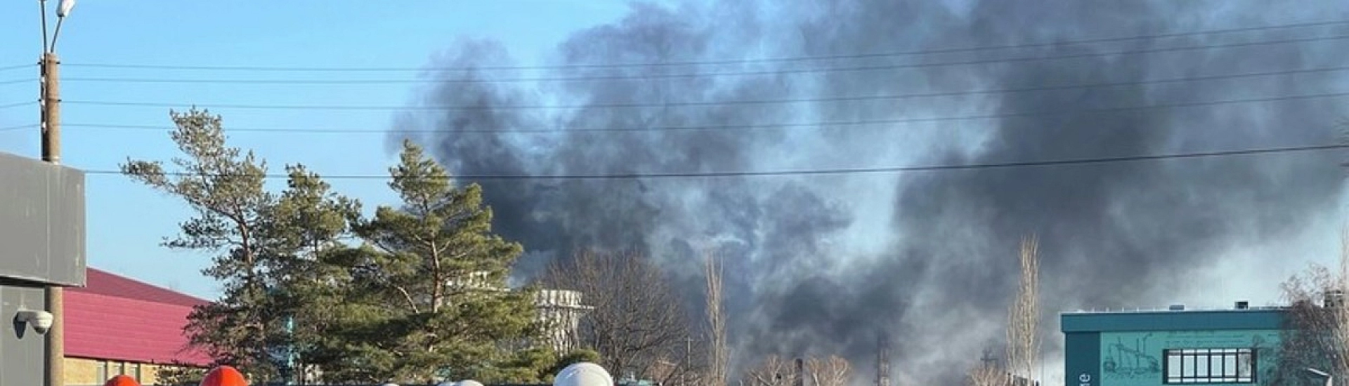 На «Нижнекамскнефтехиме» полностью ликвидировано открытое горение