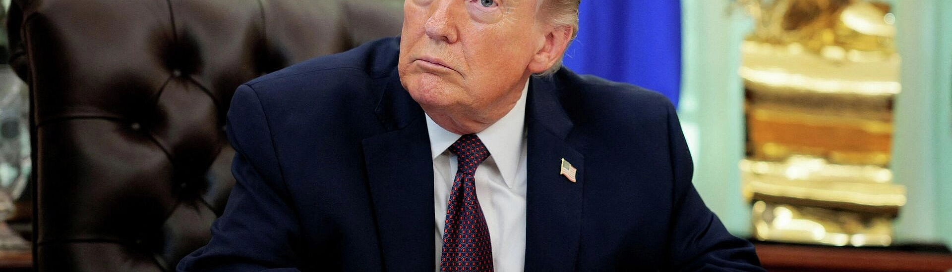 Трамп заявил о предложении Ирана по перемирию и связал его с открытием Ормузского пролива