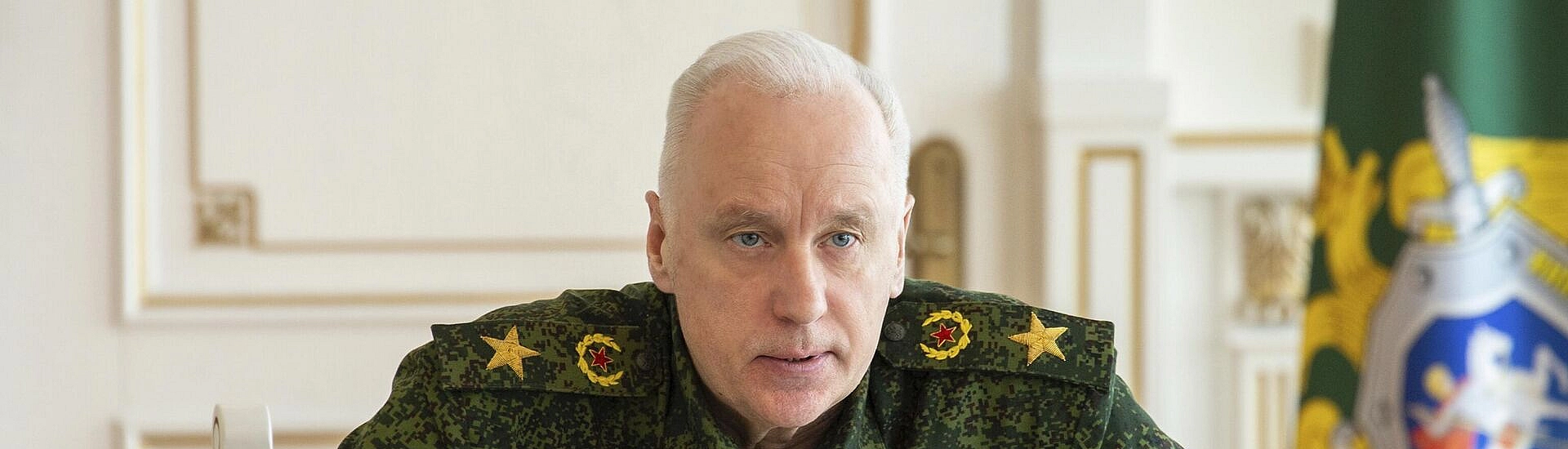 Бастрыкин заявил о пытках российских военнопленных в украинском плену