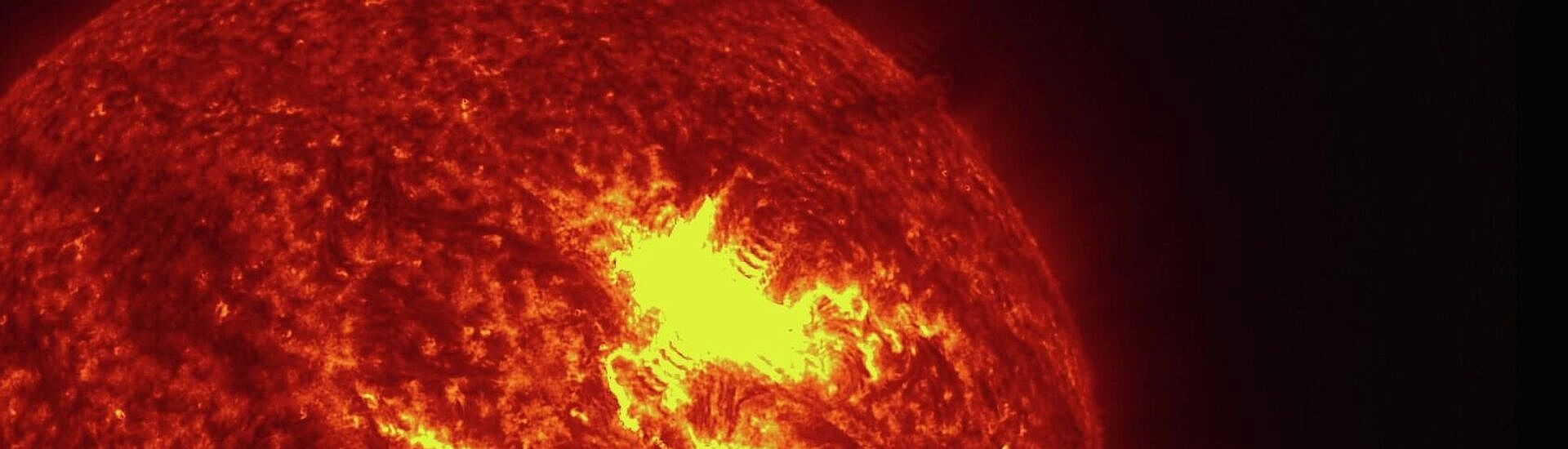 На Земле ожидается магнитная буря из-за активности на Солнце