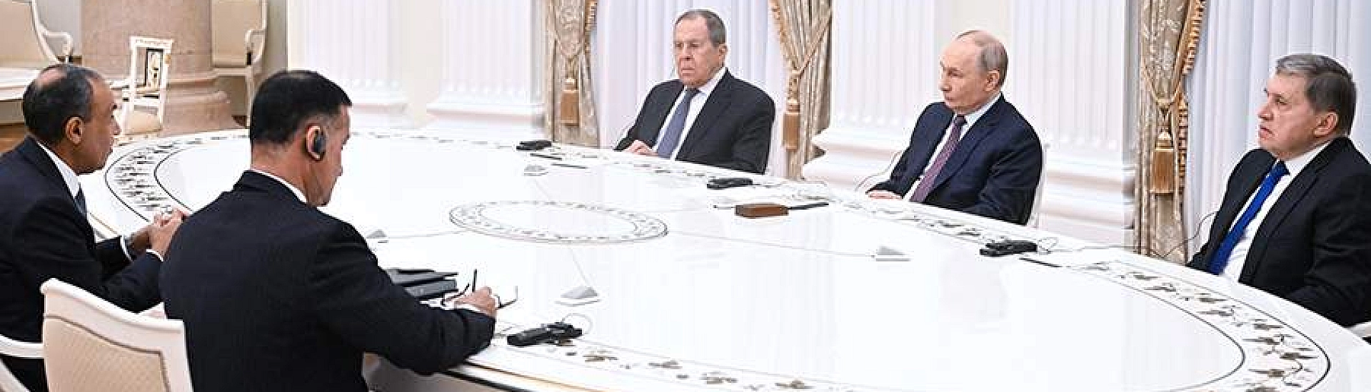 Путин предложил обсудить создание зернового и энергетического хаба в Египте