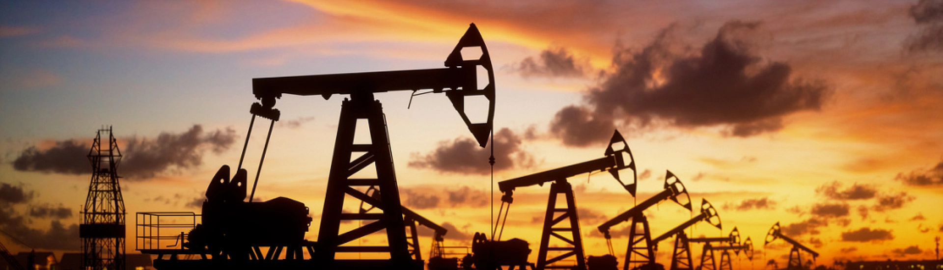 Цены на нефть резко выросли на фоне неопределённости вокруг конфликта на Ближнем Востоке