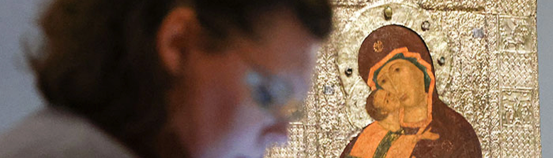 В РПЦ разъяснили статус переданных из Третьяковки икон Владимирской и Донской Богоматери