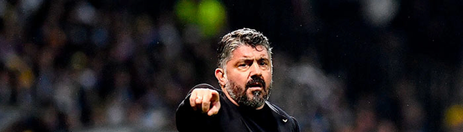 Дженнаро Гаттузо покинул пост главного тренера сборной Италии