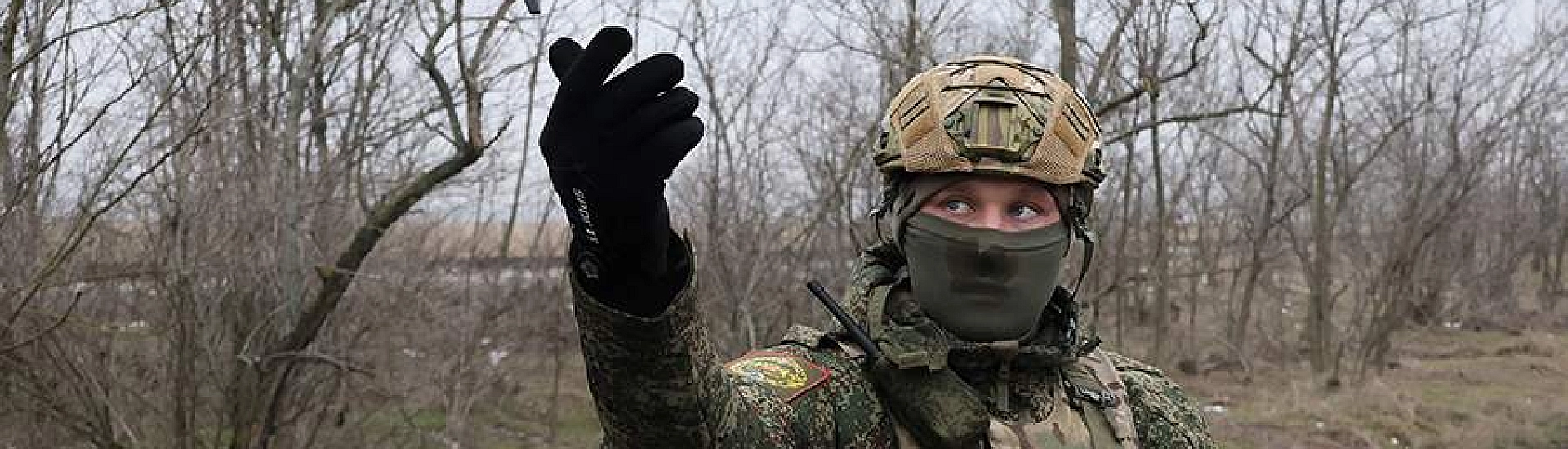 Российские военные заявили о блокировании позиций ВСУ в районе Константиновки