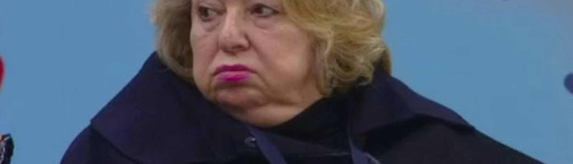 Тарасова раскритиковала слова Транькова о судействе на «Русском вызове»