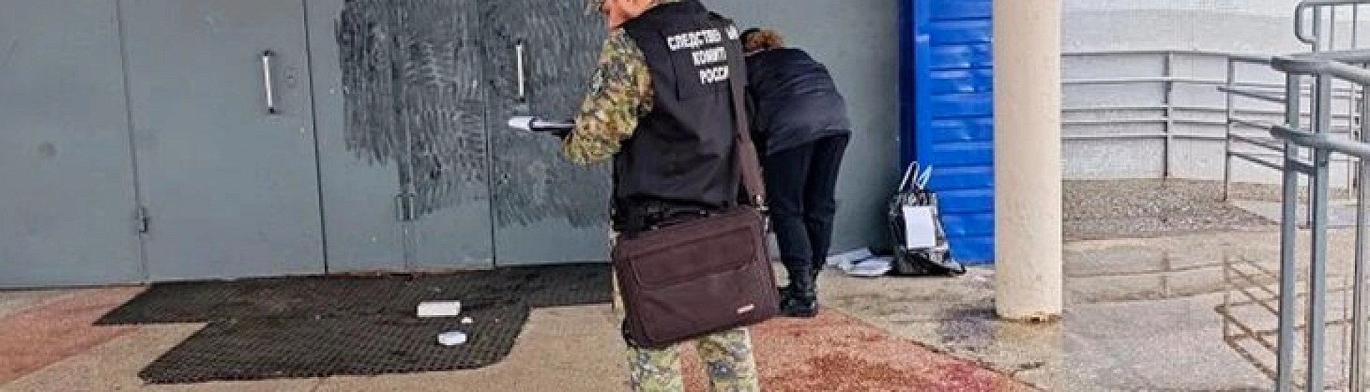 Следком возбудил дело после нападения школьника на учительницу в Пермском крае