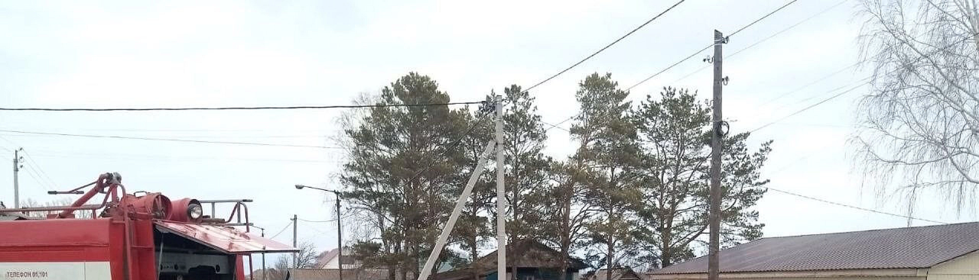 В Алтайском крае подтоплены более 100 участков и жилые дома из-за паводка