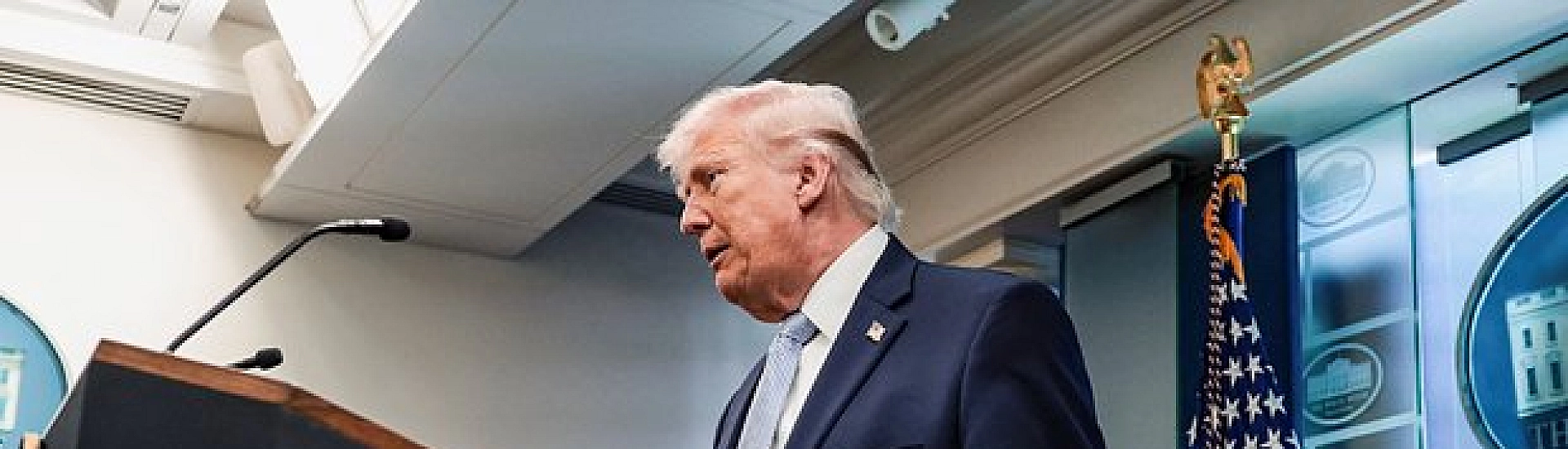 Трамп объяснил удары по Ирану защитой меньшинств