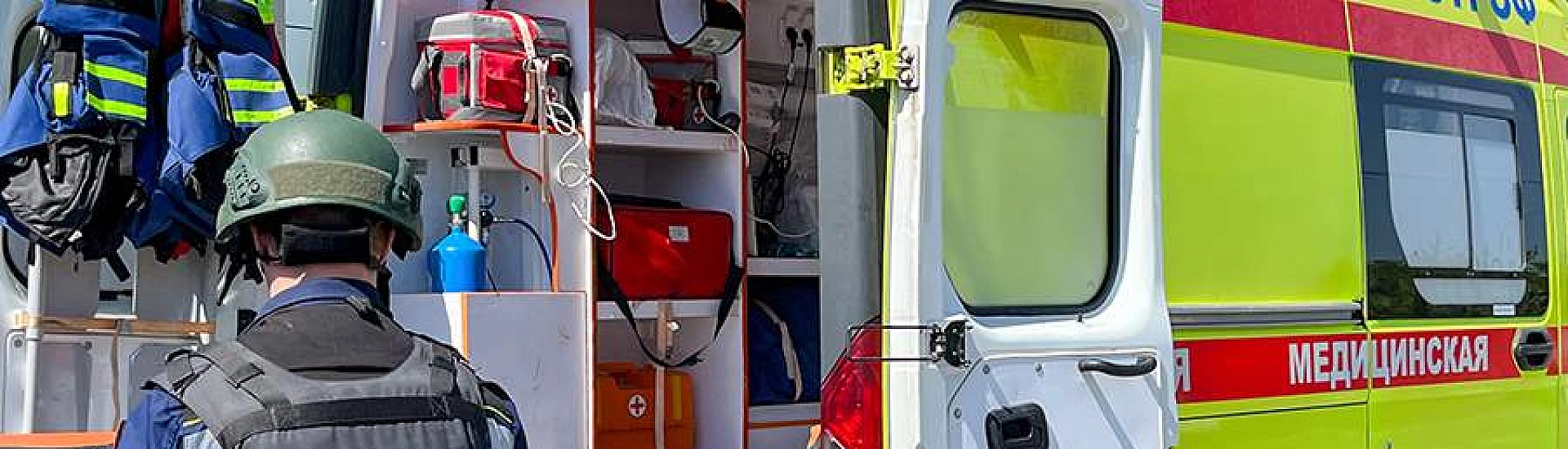 Замглавы округа погиб при эвакуации детей из школы в Запорожской области