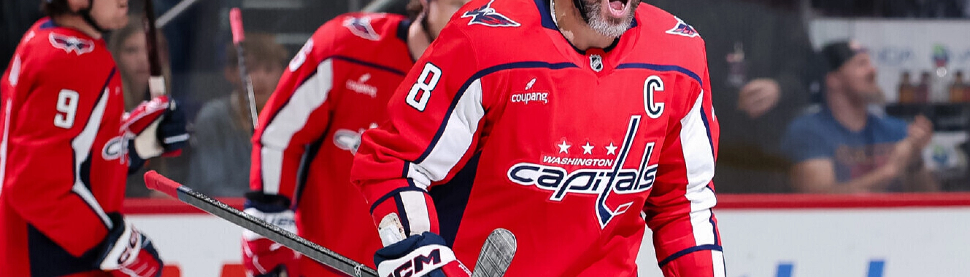 Журова допустила, что Овечкин может стремиться к олимпийскому золоту