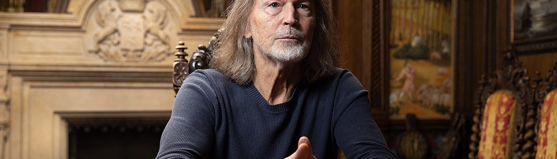 Сафронов заявил о продаже своей картины за $985 тысяч на аукционе в Гонконге