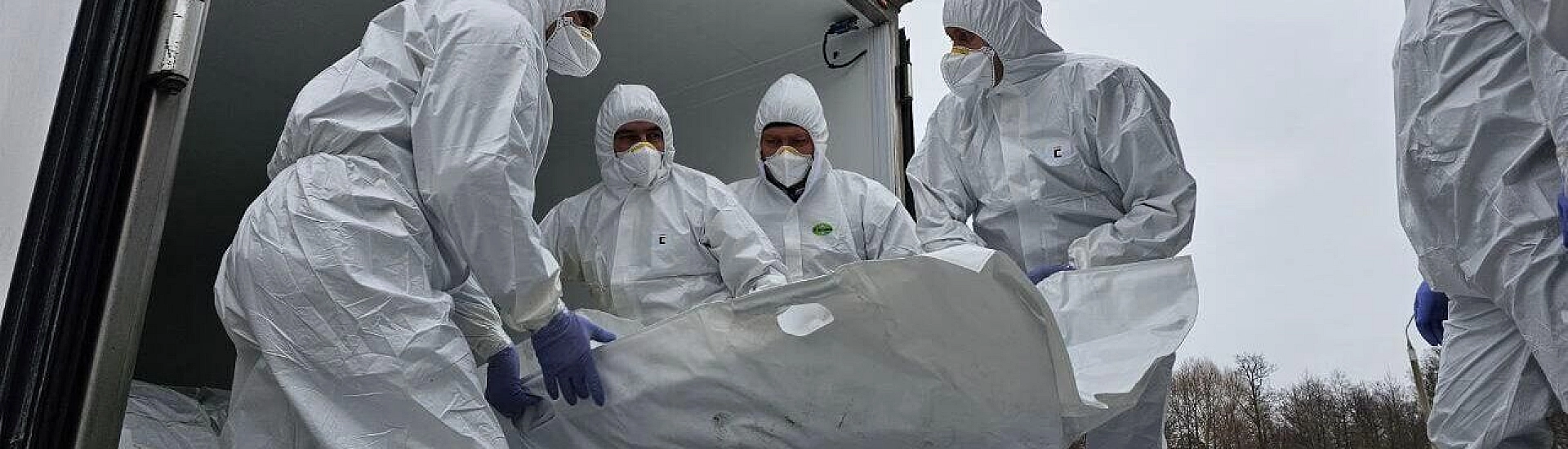 Россия и Украина готовят новый обмен телами погибших военных 9 апреля