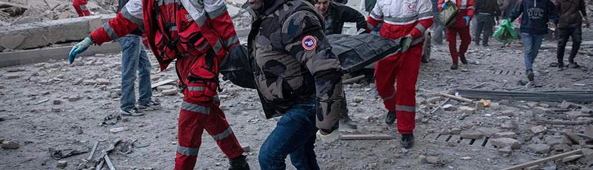 В Иране сообщили о тысячах погибших после ударов США и Израиля