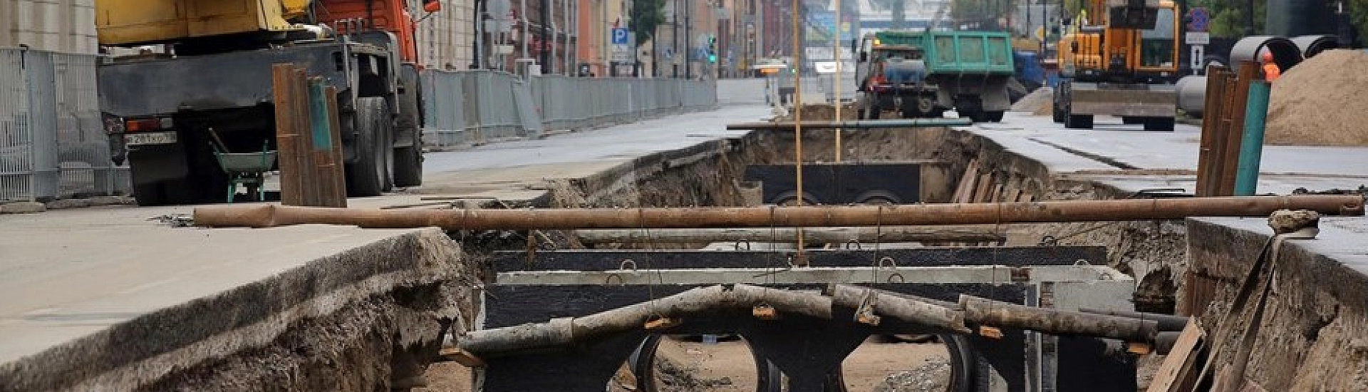 В Петербурге перевели 300 тысяч абонентов на временные теплосети из-за реконструкции магистрали