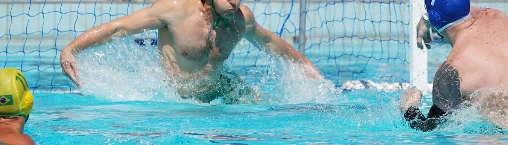 Сборная России по водному поло разгромила ЮАР и вышла в плей-офф Кубка мира