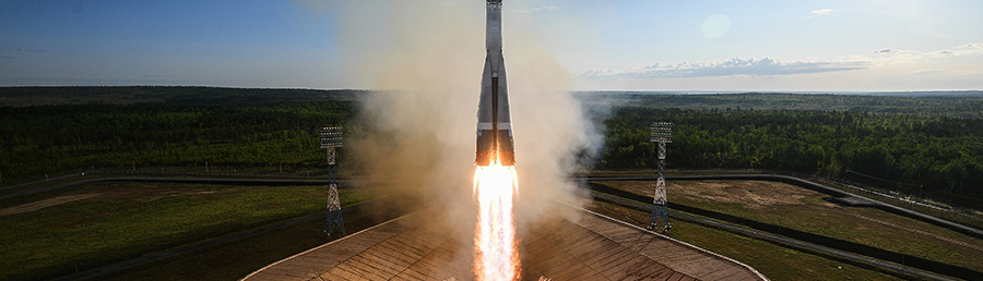 Россия готовит запуск многоразовой ракеты «АМУР-СПГ» к 2028 году