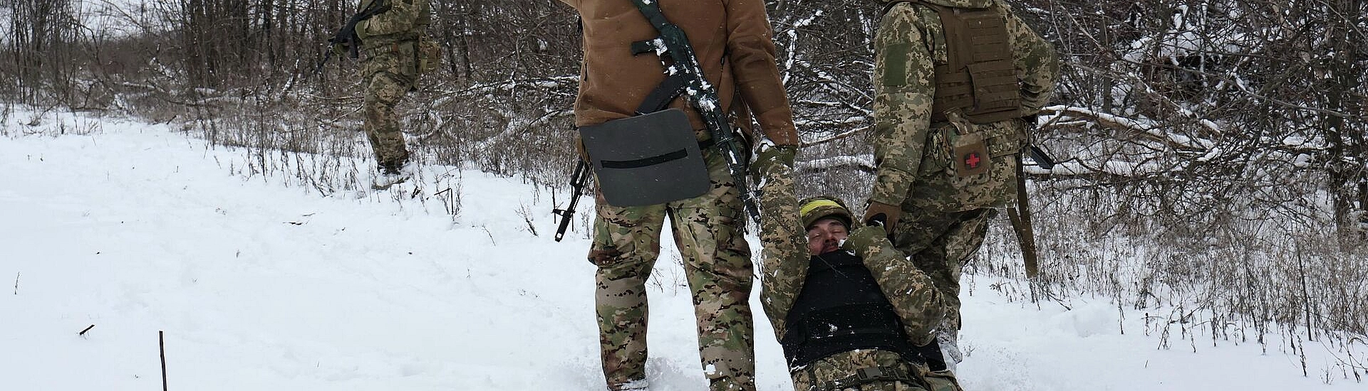 В российских силовых структурах заявили о гибели мобилизованных украинцев в Харьковской области