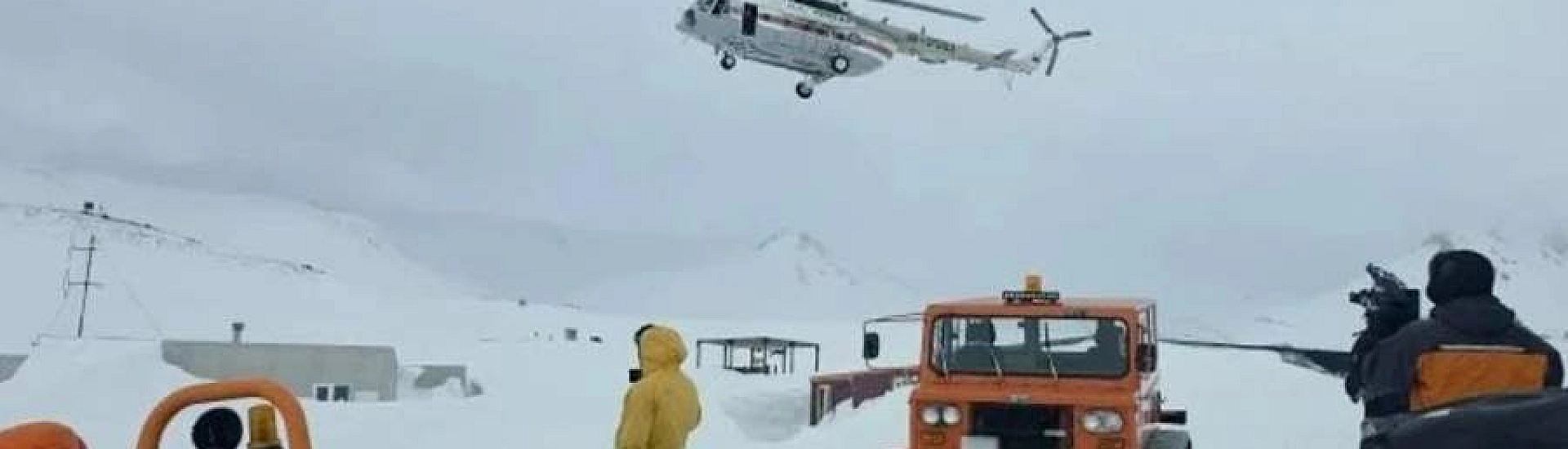 МЧС назвало причиной гибели туристов на Камчатке нарушение правил безопасности