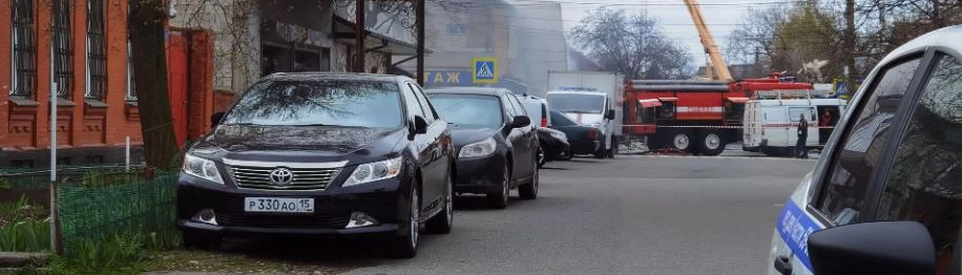 Число пострадавших при взрыве во Владикавказе выросло до 11 человек