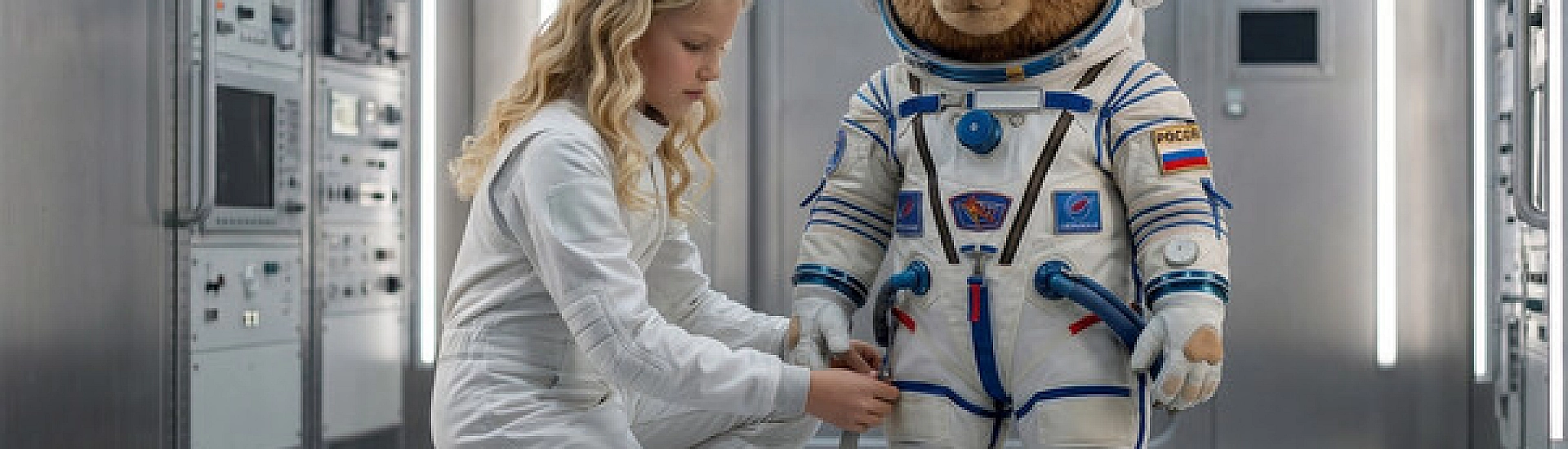 Цифровой артист «Мишка Топ» отправится в космос в новом клипе ко Дню космонавтики