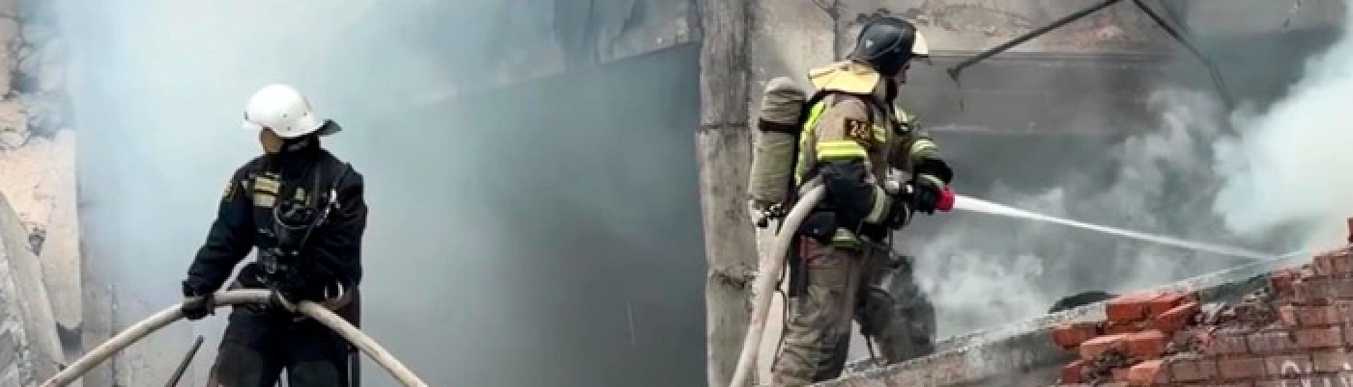 Число погибших при взрыве во Владикавказе выросло до двух