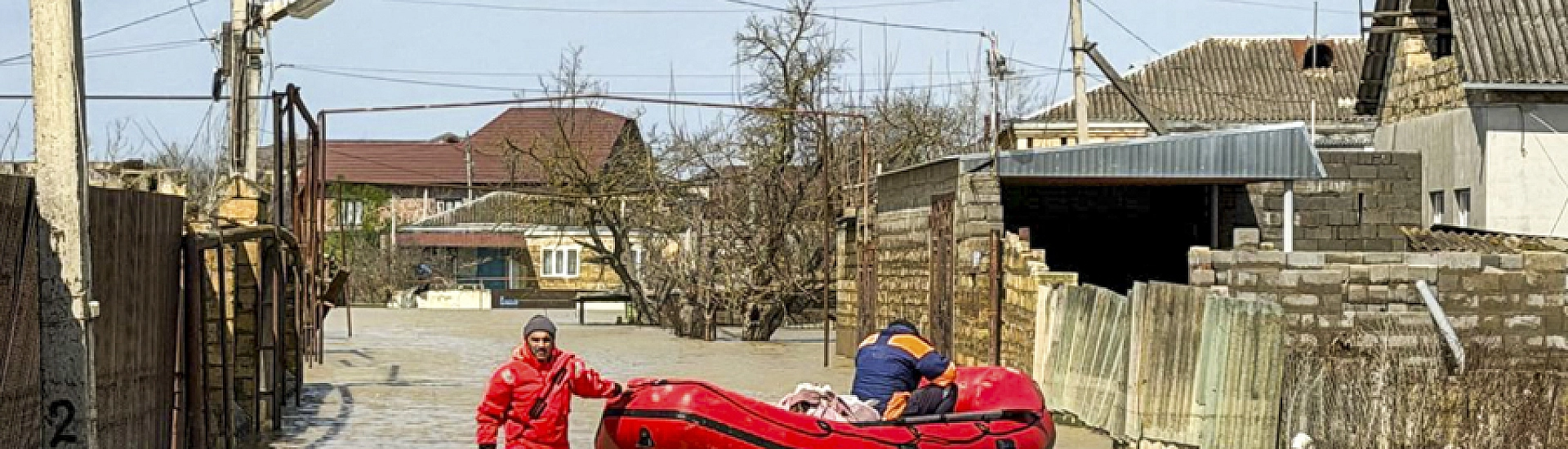 Роспотребнадзор усилил контроль в Дагестане после паводков