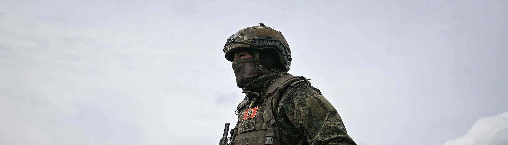 Пушилин заявил о продвижении российских войск в районе Сергеевки в ДНР