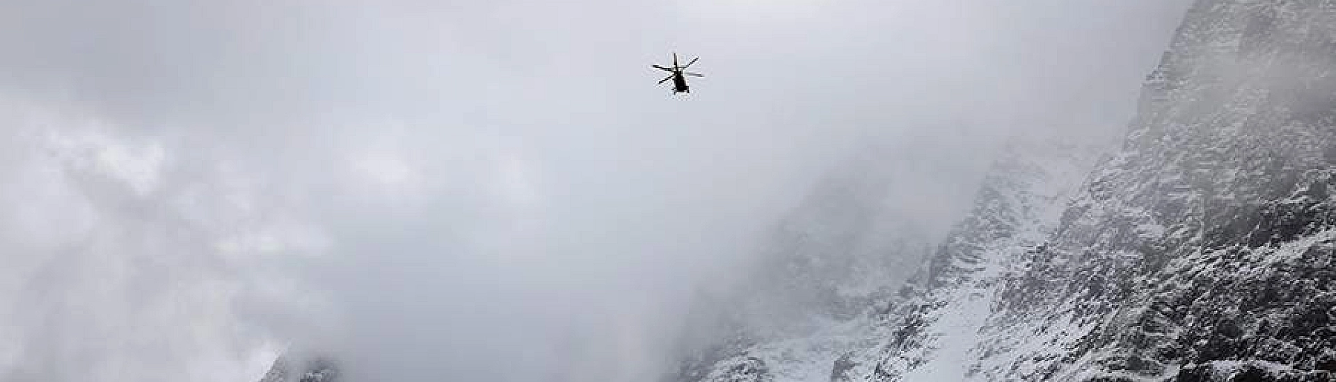 В Дагестане спасли женщину и ребенка после схода лавины