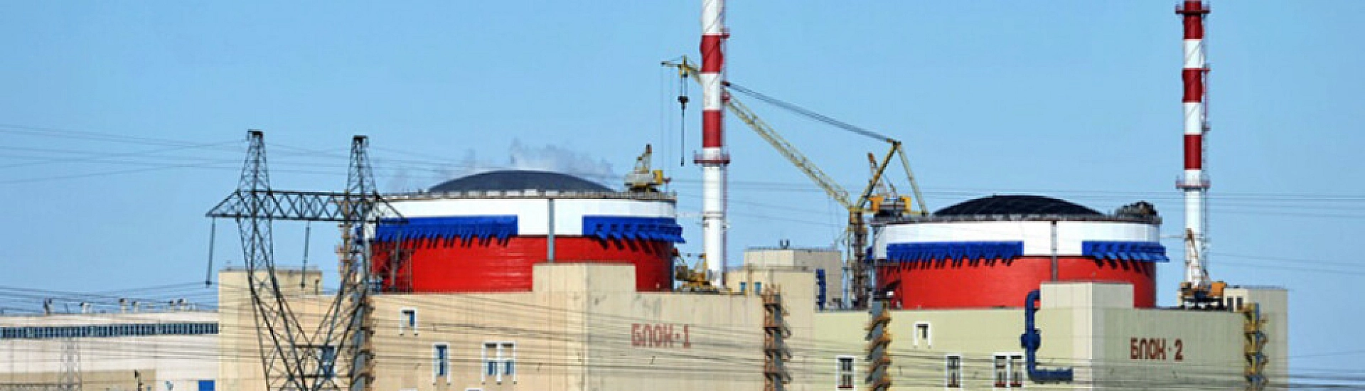 Запорожская АЭС полностью лишилась внешнего электроснабжения