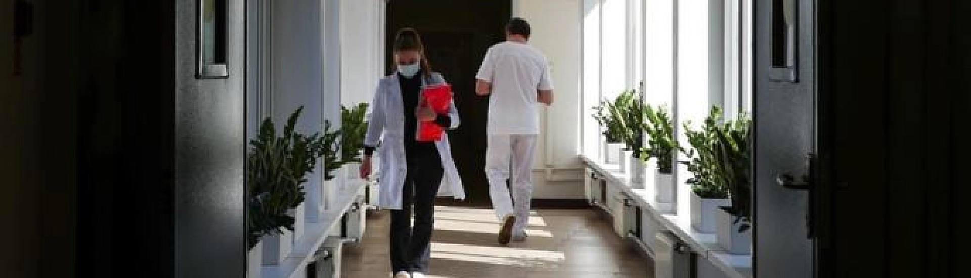 В Самарской области найденную трёхлетнюю девочку доставили в больницу