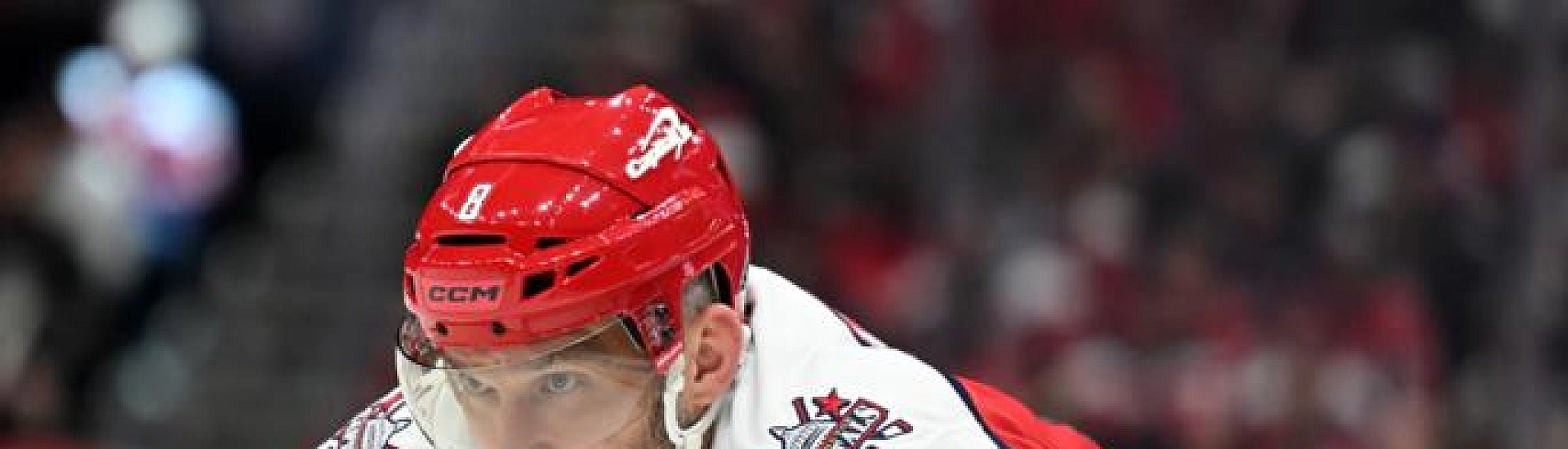 Овечкин стал лучшим снайпером «Вашингтона» 21-й сезон подряд