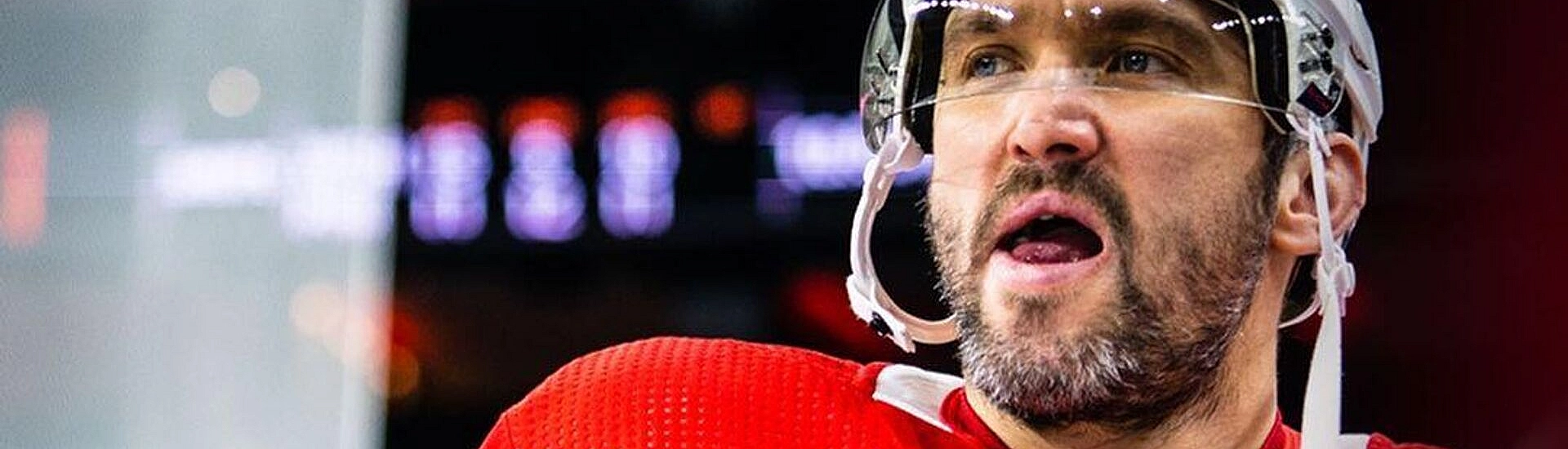 Овечкин не исключил продолжения карьеры в «Вашингтоне» после завершения контракта