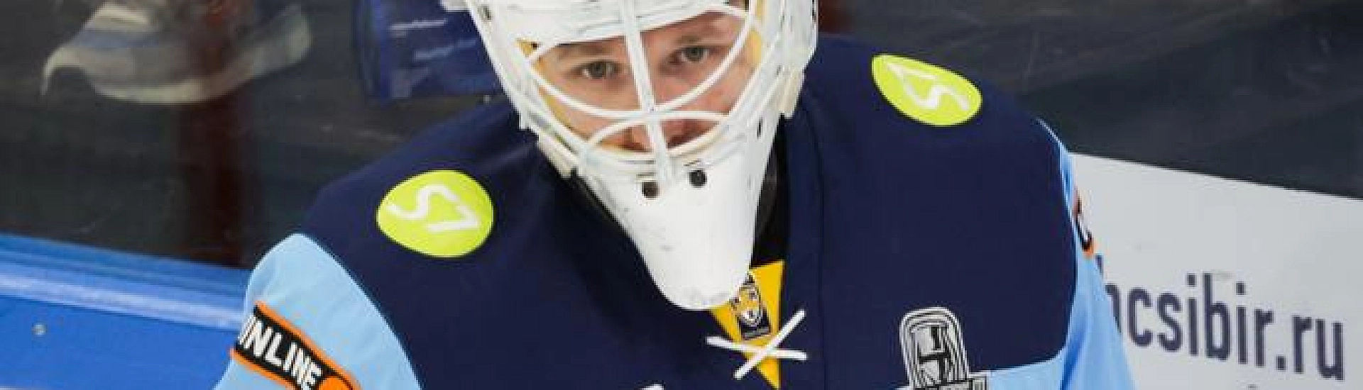 ХК «Сибирь» продлил контракты с Красоткиным и Бердиным