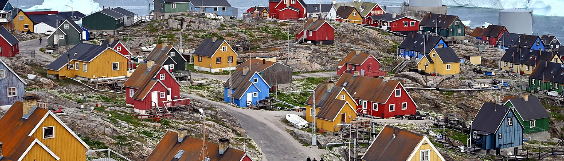 Трамп заявил о необходимости контроля США над Гренландией из-за угроз России и Китая