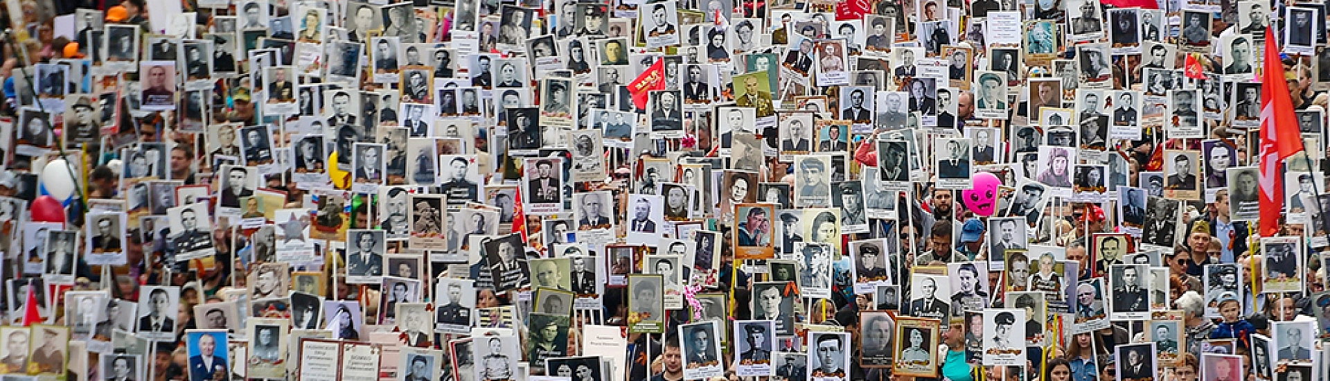 Формат акции «Бессмертный полк» в 2026 году определят регионы с учётом безопасности