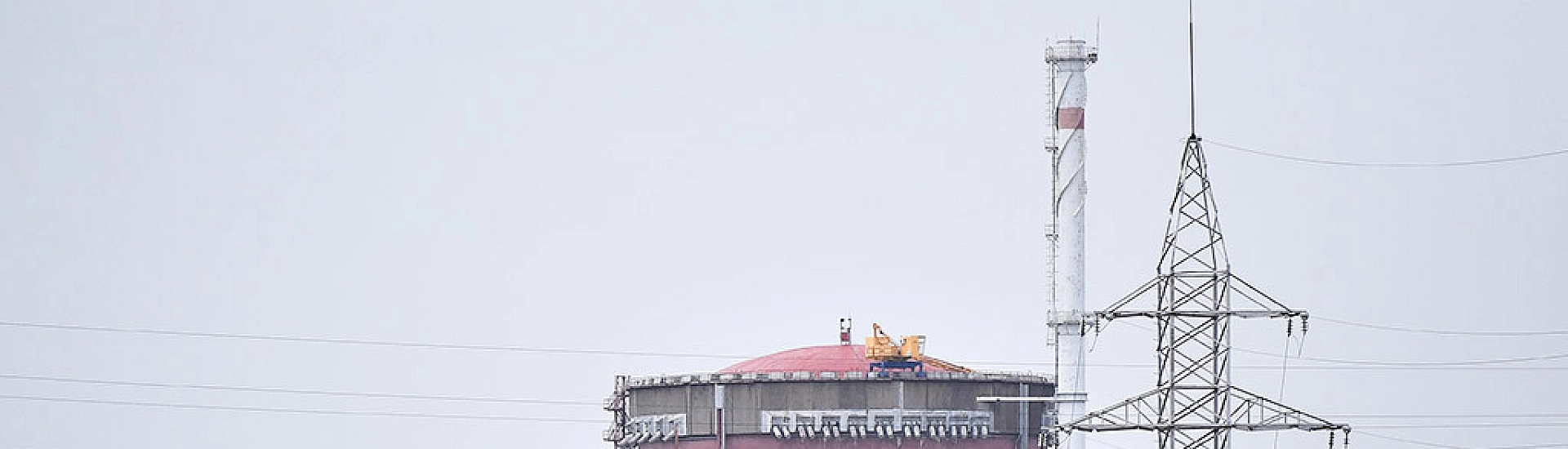 На Запорожской АЭС продолжаются переговоры о «режиме тишины» для ремонта линии «Днепровская»