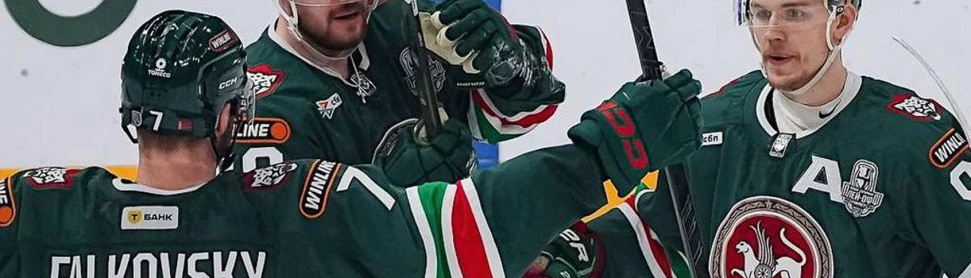 «Ак Барс» вышел в полуфинал Кубка Гагарина, обыграв минское «Динамо» в серии