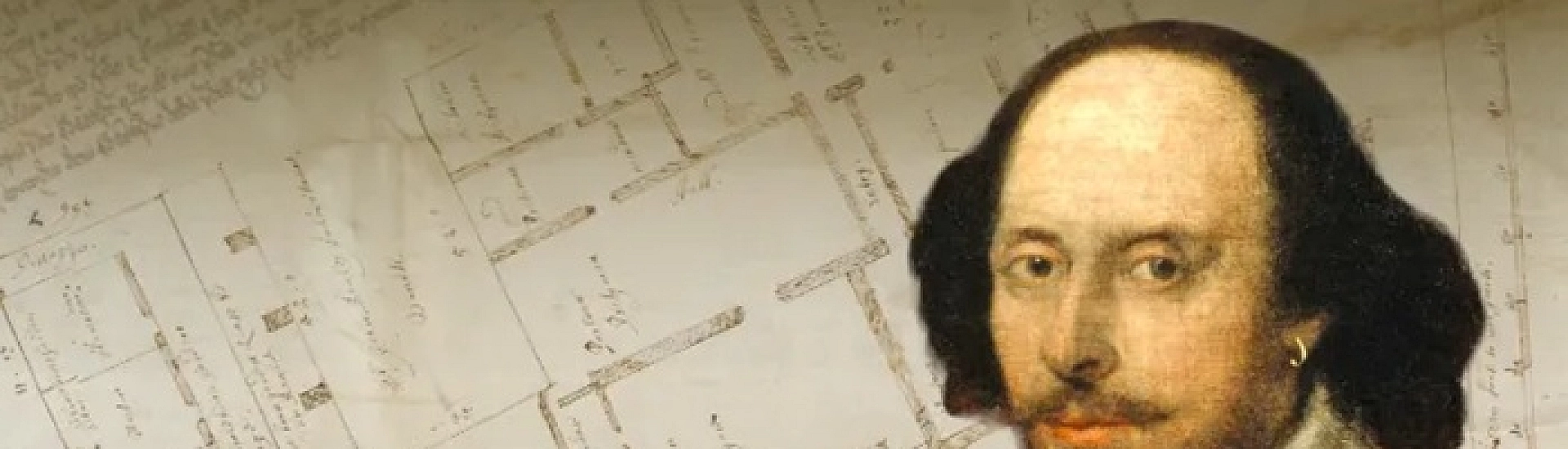 Ученые установили точное расположение дома Шекспира в Лондоне