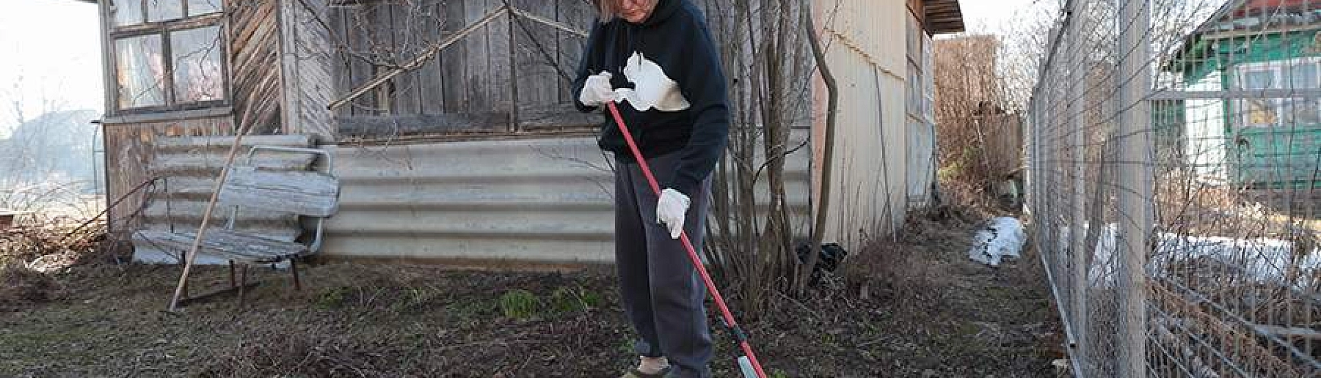 Эксперт объяснила, почему весна — лучшее время для оценки загородного участка