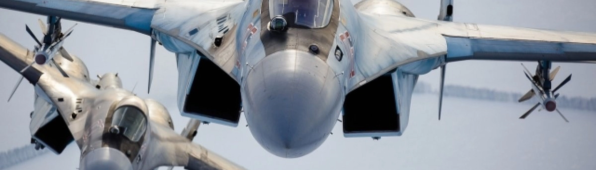 «Ростех» сообщил о передаче Минобороны партии истребителей Су-35С