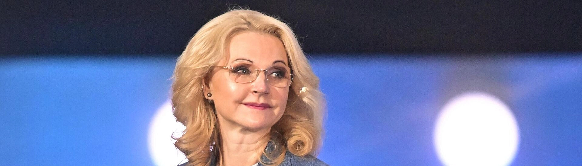 Голикова заявила о росте кадровой обеспеченности ФМБА до 85%