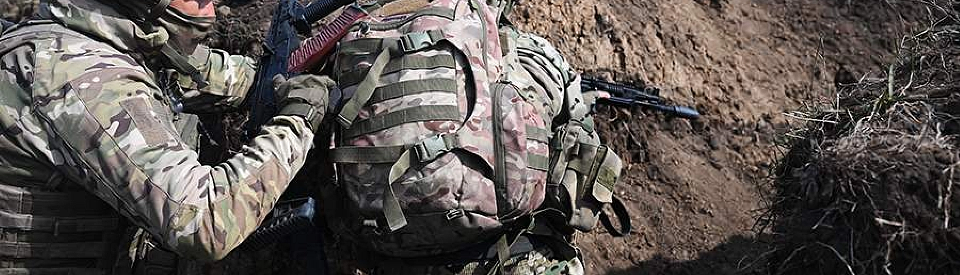 Минобороны РФ сообщило о взятии под контроль Зыбино в Харьковской области