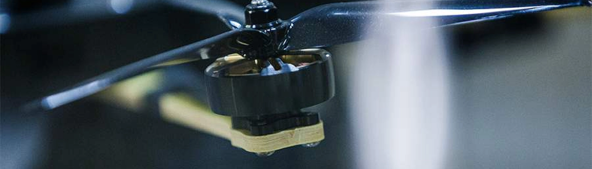 Суд в Петербурге передал государству изъятые на таможне квадрокоптеры