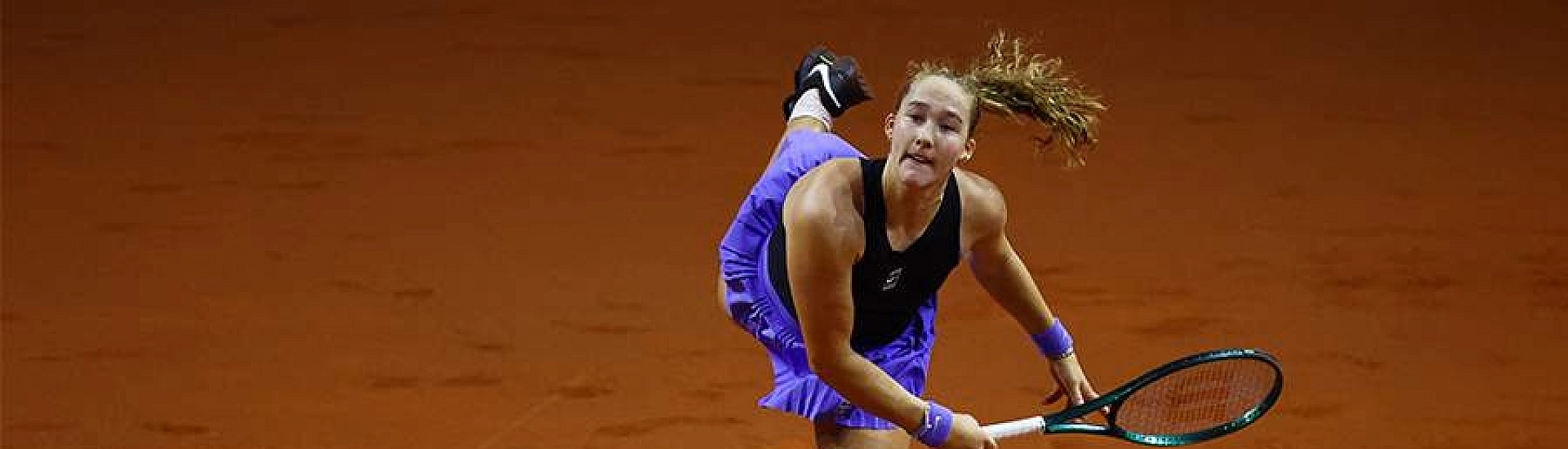 Андреева поднялась на шестое место в чемпионской гонке WTA