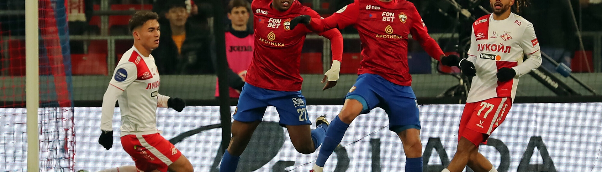 Гришин раскритиковал игру ЦСКА после рестарта чемпионата